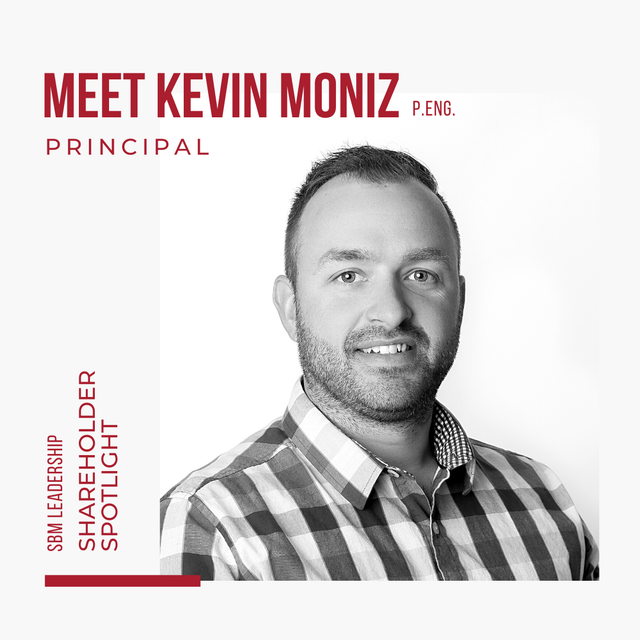 SBM Shareholder Spotlight | Meet Kevin Moniz